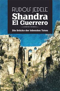 Buch Cover Shandra el Guerrero