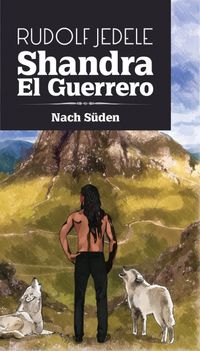 Buch Cover Shandra el Guerrero
