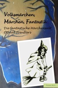 Buch Cover Volksmärchen, Märchen, Fantastik