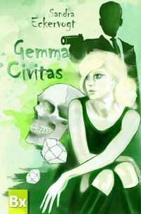 Buch Cover Die Abenteuer von Jamie Lee / Gemma Civitas