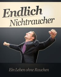 Buch Cover Endlich Nichtraucher