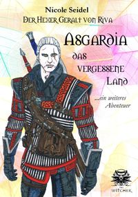 Buch Cover Der Hexer Geralt von Riva 3
