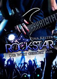 Buch Cover Rockstar