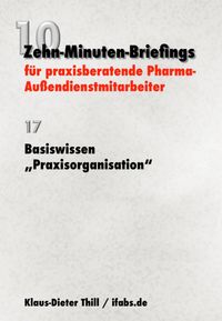 Buch Cover Basiswissen „Praxisorganisation“