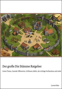 Buch Cover Der große Die Stämme Ratgeber