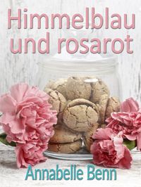 Buch Cover Himmelblau und rosarot