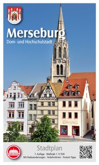 Buch Cover Merseburg
