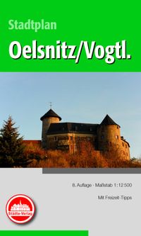 Buch Cover Oelsnitz/Vogtl.
