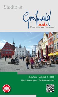 Buch Cover Greifswald