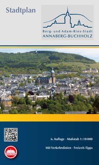 Buch Cover Annaberg-Buchholz