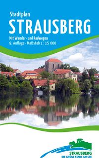 Buch Cover Strausberg