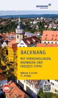 Buch Cover Backnang