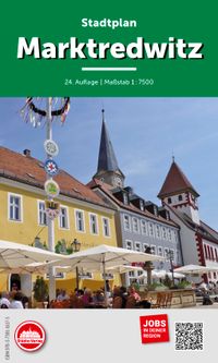 Buch Cover Marktredwitz
