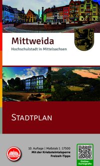 Buch Cover Mittweida