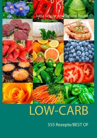 Buch Cover Low-Carb
