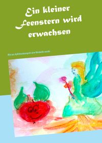 Buch Cover Ein kleiner Feenstern wird erwachsen