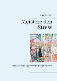 Buch Cover Meistere den Stress