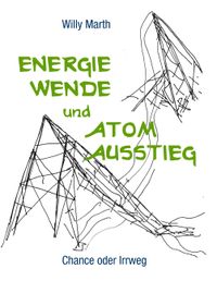 Buch Cover Energiewende und Atomausstieg