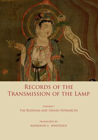 Buch Cover Record of the Transmission of the Lamp