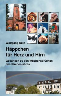 Buch Cover Häppchen für Herz und Hirn
