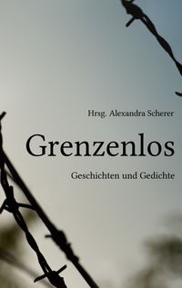 Buch Cover Grenzenlos