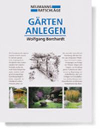 Buch Cover Gärten anlegen