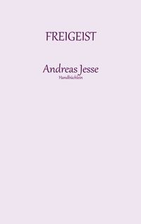 Buch Cover Freigeist