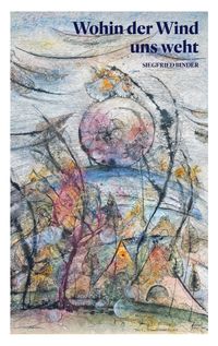 Buch Cover Wohin der Wind uns weht