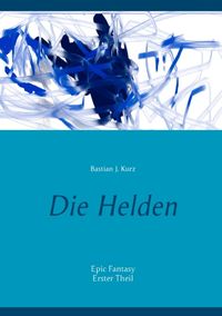 Buch Cover Die Helden