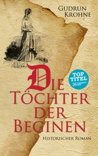 Buch Cover Die Töchter der Beginen