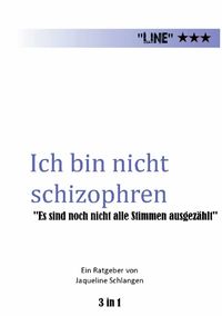 Buch Cover Ich bin nicht schizophren
