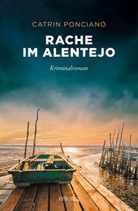 Buch Cover Rache im Alentejo