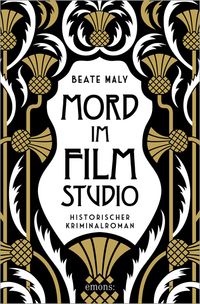 Buch Cover Mord im Filmstudio