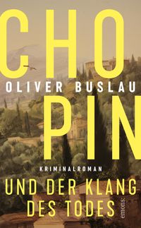 Buch Cover Chopin und der Klang des Todes