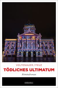 Buch Cover Tödliches Ultimatum