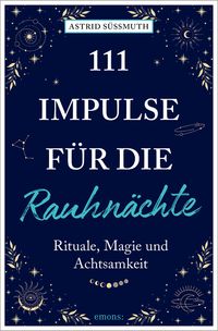 Buch Cover 111 Impulse für die Rauhnächte