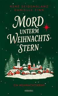 Buch Cover Mord unterm Weihnachtsstern