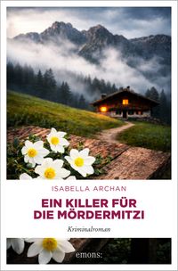 Buch Cover Ein Killer für die MörderMitzi