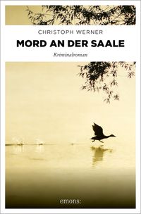 Buch Cover Mord an der Saale