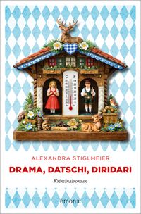 Buch Cover Drama, Datschi, Diridari