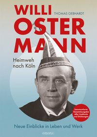 Buch Cover Willi Ostermann – Heimweh nach Köln