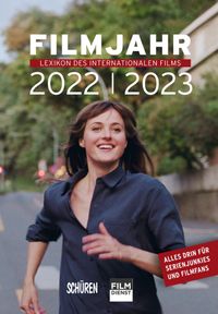 Buch Cover Filmjahr 2022/2023 - Lexikon des internationalen Films