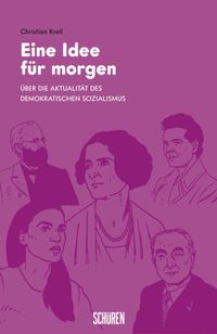 Buch Cover Eine Idee für morgen