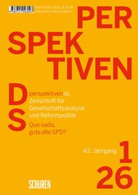 Buch Cover Quo vadis, gute alte SPD?
