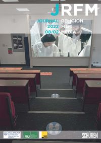 Buch Cover Academic Teaching with Short Films in Religion and Ethics