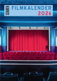Buch Cover Filmkalender 2026