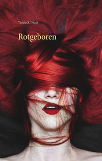 Buch Cover Rotgeboren