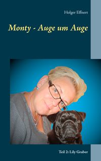 Buch Cover Monty - Auge um Auge