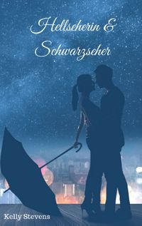 Buch Cover Hellseherin & Schwarzseher