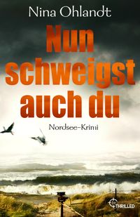 Buch Cover Nun schweigst auch du